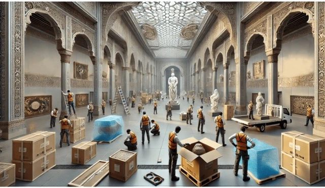 Museums & Exhibitions